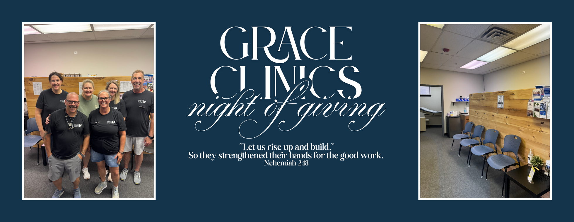 Marion Expansion Night of Giving